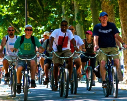 Guided City Tours - By bike, by boat, by segway; see historical and modern sites across the coutry from a new point of view on a guided city tour