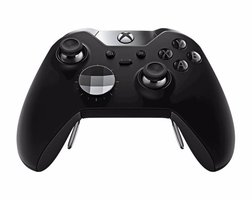 Xbox One Elite Wireless Controller - Official pro-level controller, highly customizable and designed to meet the needs of today's competitive gamers