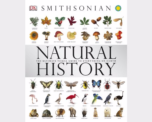 Smithsonian Natural History - The ultimate visual guide to everything on Earth!