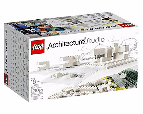 LEGO Architecture Studio - Release your inner architect and explore a world of endless creative possibilities