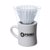 GINO Pour-Over Coffee Dripper And Server