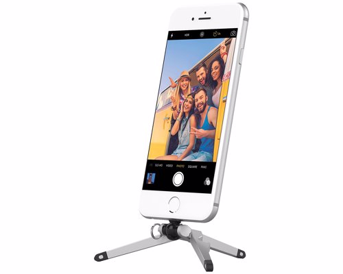 Kenu Stance Tripod for iPhone - A sleek, small and compact iPhone tripod makes it a breeze to take great photos, videos and timelapses