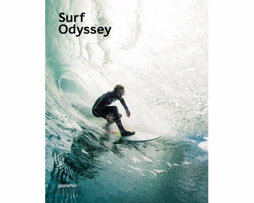 Surf Odyssey: The Culture of Wave Riding - A striking visual homage to surfing, sure to inspire many further surfing exploits