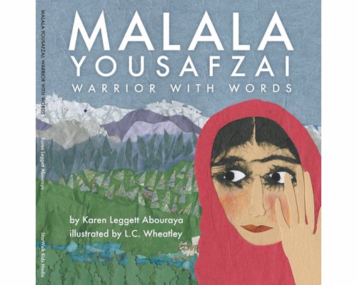 Malala Yousafzai: Warrior with Words - The inspiring, true story of Malala Yousafzai, brought to life for young readers