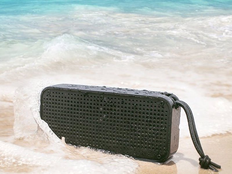 Anker SoundCore Sport XL Waterproof Bluetooth Speaker - Take the party to the beach, pool, shower, or anywhere else with this rugged, portable speaker