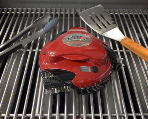 Automatic Grill Cleaning Grillbot - Eliminate the part of grilling everyone hates