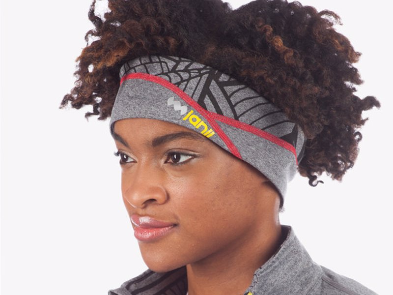 Running Headband That Makes A Difference - Look good and help provide safe drinking water to those who don't have it