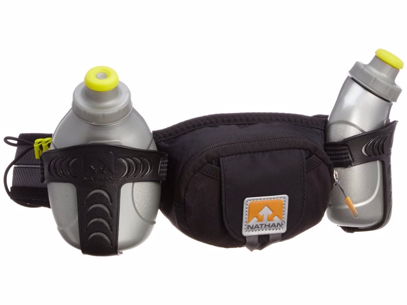 Running Hydration Belt - Bounce free hydration on your long runs