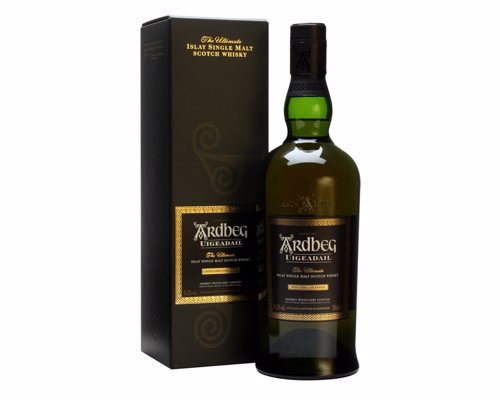 Ardbeg Uigeadail Islay - A selection of award winning whiskies for a range of budgets