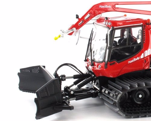 Remote Controlled Snow Groomer - Groom your own backyard!