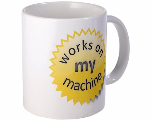 Programming Mugs