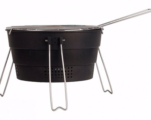 Portable Pop Up Grill