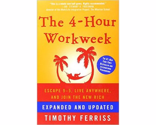 4 Hour Workweek: A practical guide to working less and living more - Live life on your own terms by being more productive while escaping the 9-5 and valuing time over work