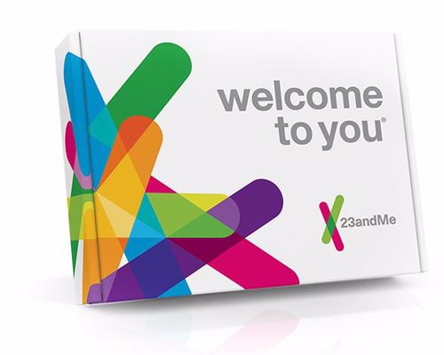 23andMe Genetic DNA Testing and Analysis