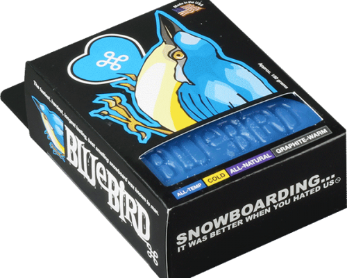 Snowboard & Ski Wax - A great little gift for a skier or snowboarder interested in maintaining their kit.