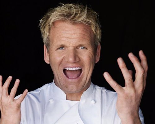 Gordon Ramsay's Gift Suggestion