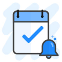 Set up birthday reminders.