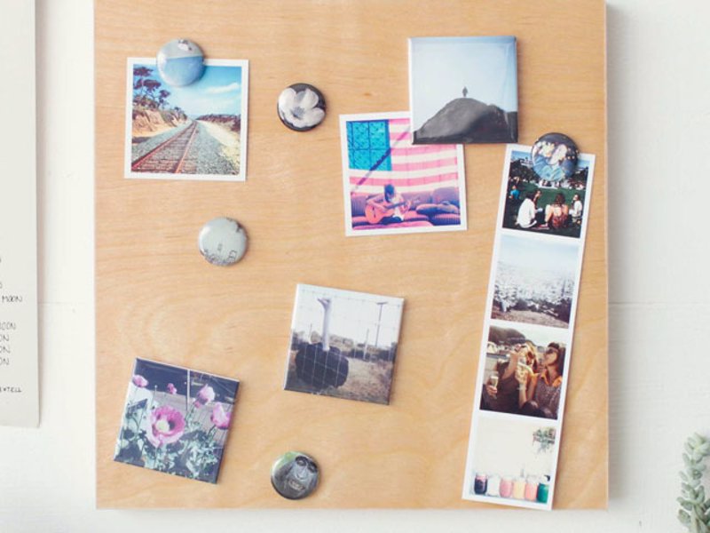 Instagram Printing - Prints, magnets, stickers, badges, frames, canvases and more