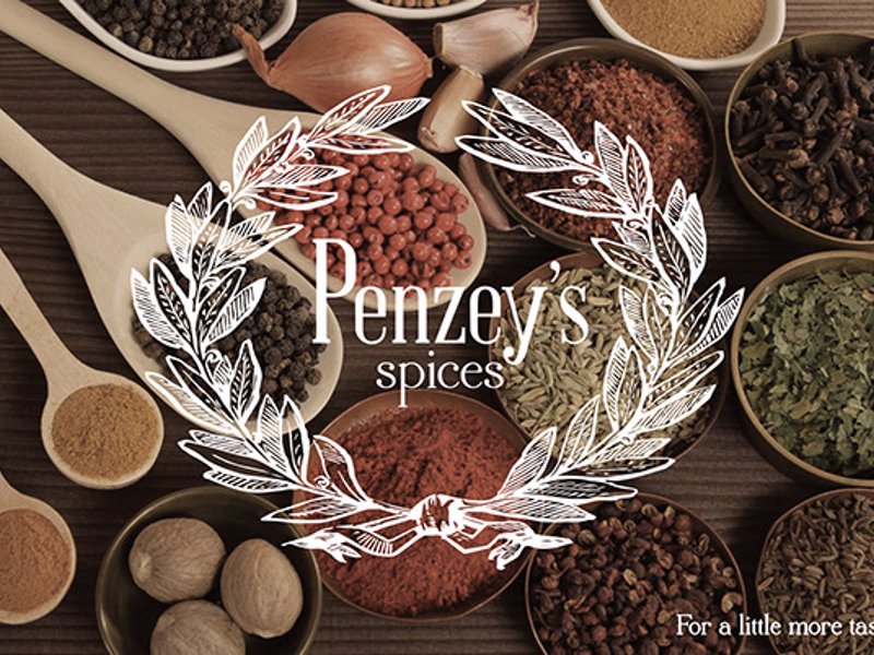 Spices at Penzeys - Spice up your life and your food while keeping healthy