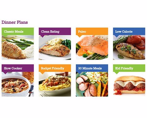 Meal Plans Subscriptions From eMeals