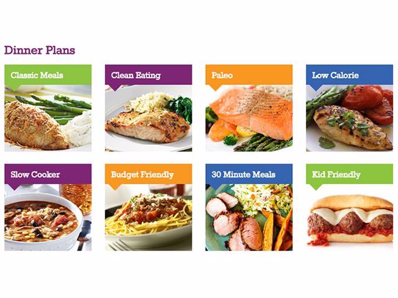 Meal Plans Subscriptions From eMeals - Eat better AND save money; these weekly meal plans from eMeals make healthy meal planning simple