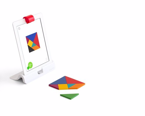 Osmo Gaming System for iPad - Osmo is a unique gaming accessory that will change the way your child plays. Crafted with reflective artificial intelligence, a groundbreaking technology that bridges the real and digital realms