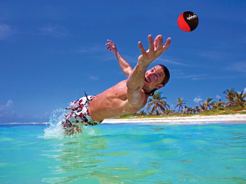 Waboba Extreme Water Bouncing Balls - Designed to bounce on water Waboba balls are a blast at the beach, pool, lake, river, or anywhere you have water