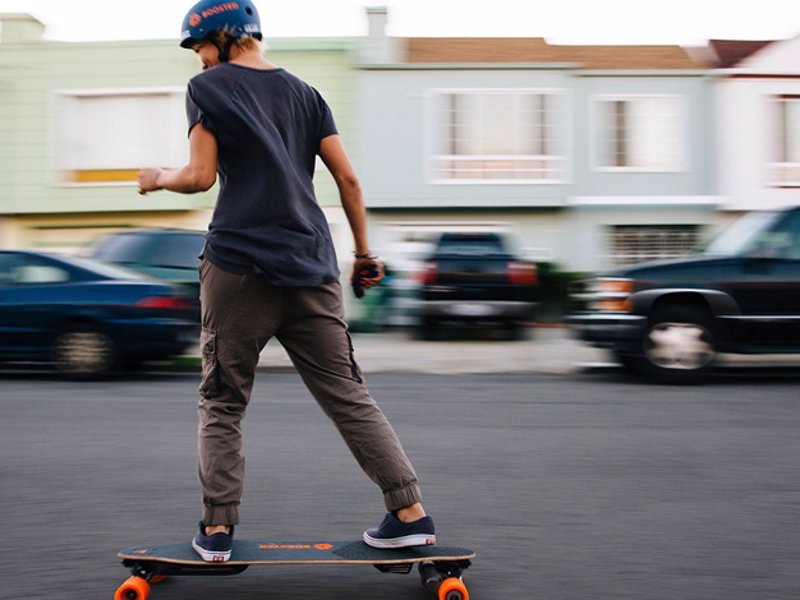 The Ultimate Electric Skateboard - Boosted Boards are powerful electric skateboards that are thrilling to ride and perfect for the last mile of your commute