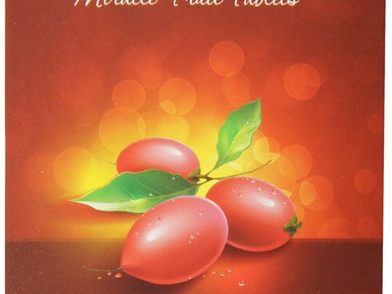 berry that turns sour things sweet