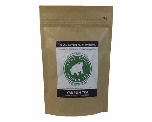 Yaupon Tea