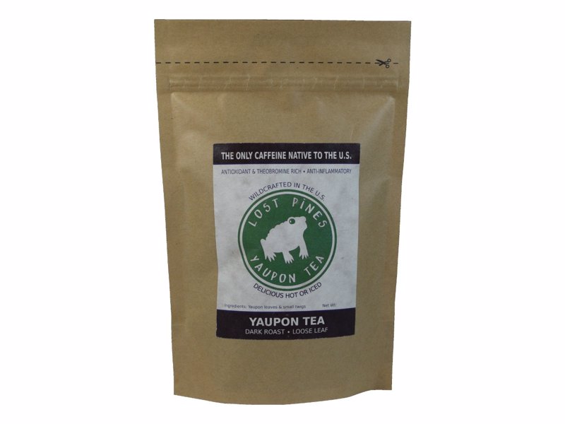 Yaupon Tea - Try yaupon tea, native to North America, from light, caramelly and buttery to intensely rich, complex, nutty and smoky with a velvety texture