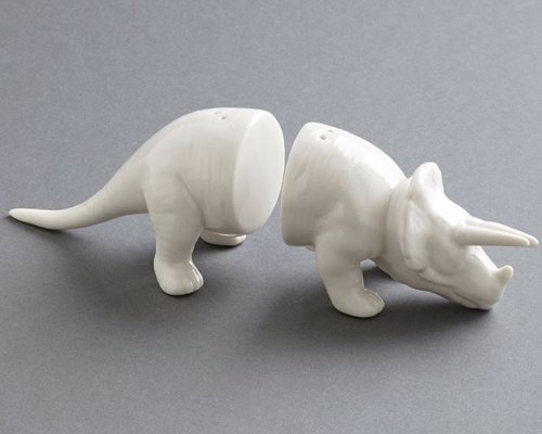 Dinosaur Salt & Pepper Shakers