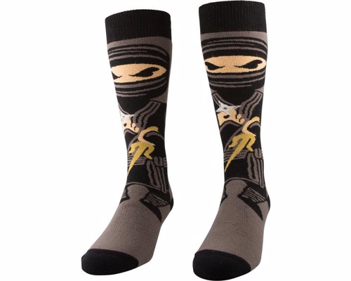 Snowboard Socks - Snowboard socks always take a battering during the season and a new pair of funky foot-wear are always welcome.