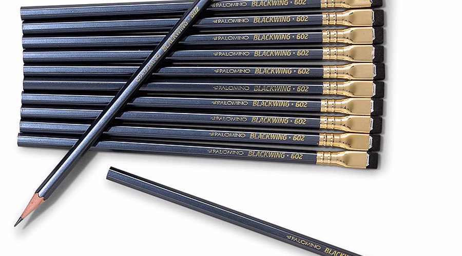 Blackwing – the story of the most expensive pencil in the world – Escribo  Blog
