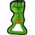 Hulk Fist Dog Pull Toy