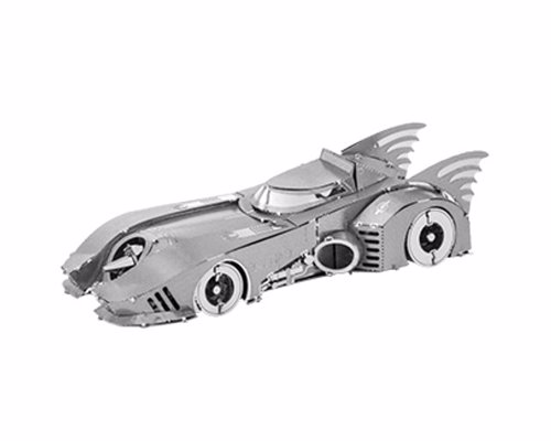 Batman Themed Metal Modelling Kits