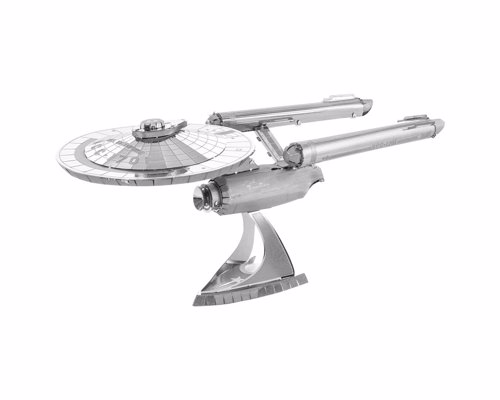 Amazon.com: metal earth star trek: Toys & Games - Online shopping from a great selection at Toys & Games Store.