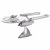 Amazon.com: metal earth star trek: Toys & Games