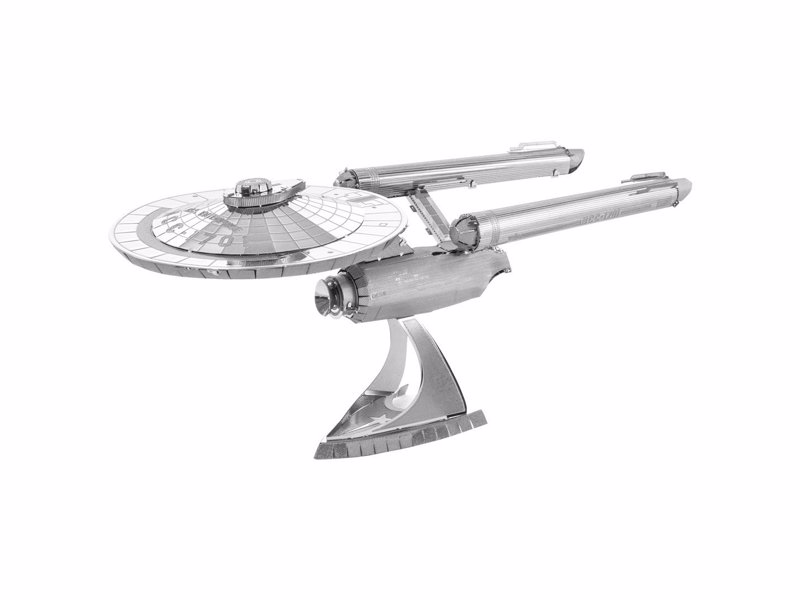 Amazon.com: metal earth star trek: Toys & Games - Online shopping from a great selection at Toys & Games Store.