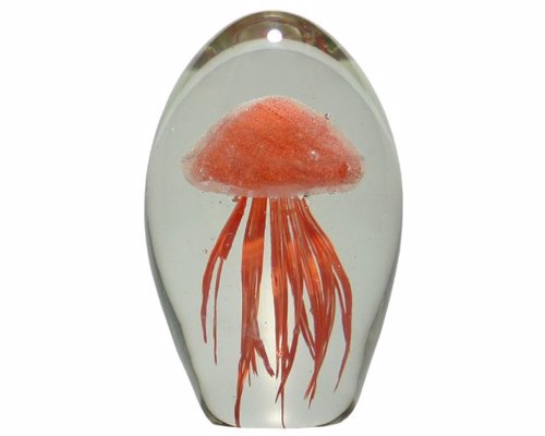 Jellyfish Paperweight