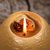 Hatching Dinosaur Candle