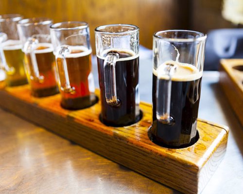 Brewery and Beer Experience Days - From craft beer and cheese tasting, to brewery tours - beer experiences are a great way to savor unusual craft beers while meeting like-minded people along the way