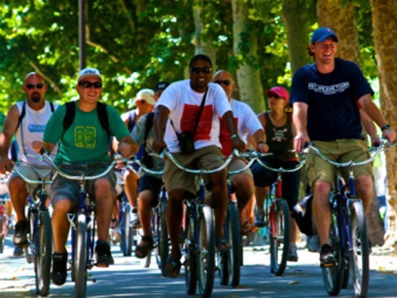 Guided City Tours - By bike, by boat, by segway; see historical and modern sites across the coutry from a new point of view on a guided city tour