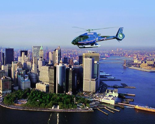 City Helicopter Tours