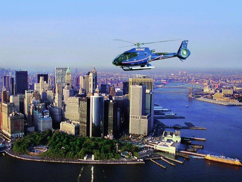 City Helicopter Tours - Enjoy breathtaking views of your favorite city with a scenic helicopter tour. Fly over historic landmarks and other points of interest giving you a different perspective on things 