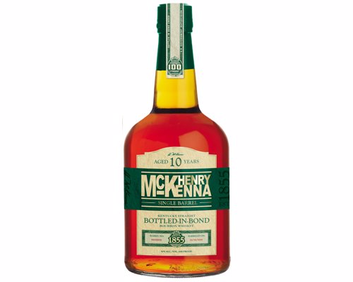 Henry McKenna 10 Year Old Single Barrel