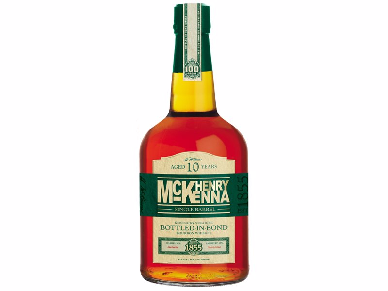 Henry McKenna 10 Year Old Single Barrel - One of the best value single barrel bourbons on the market that typically flies under the radar