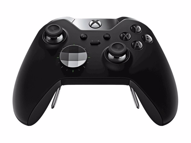 Xbox One Elite Wireless Controller - Official pro-level controller, highly customizable and designed to meet the needs of today's competitive gamers