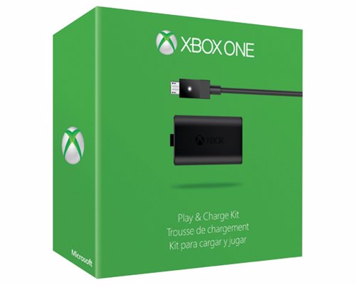 Xbox One Play and Charge Kit - A spare re-chargeable controller battery always comes in handy