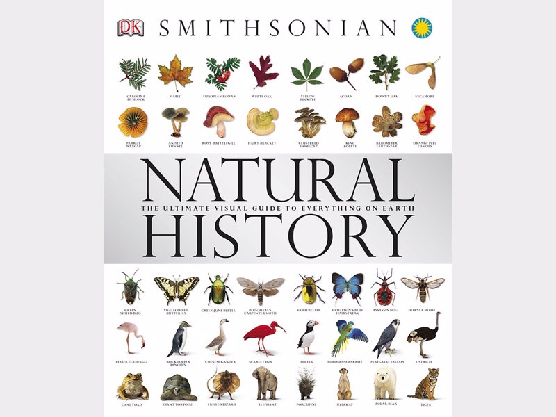 Smithsonian Natural History - The ultimate visual guide to everything on Earth!